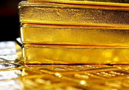 How much gold does the us central bank have?