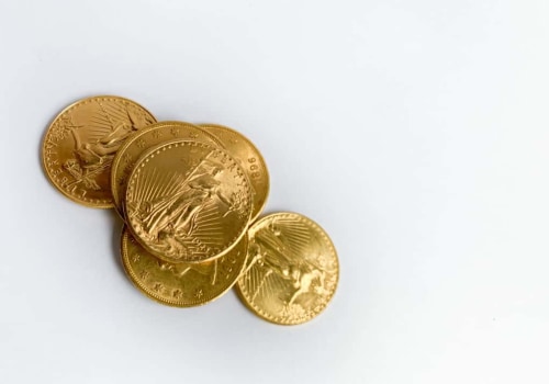 How much does a gold coin cost right now?